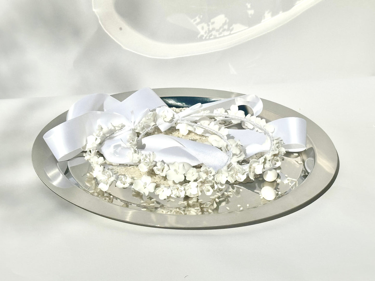 ROUND SILVER